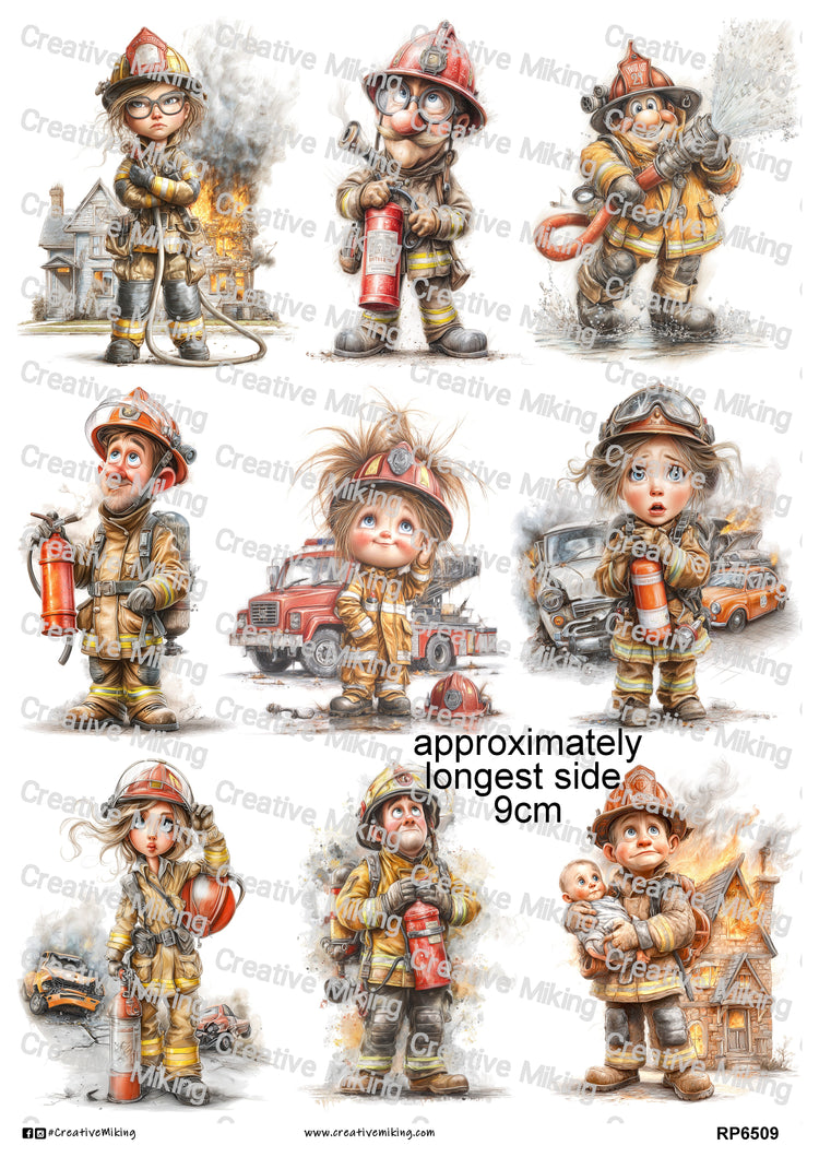 Firefighter