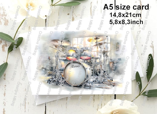 RP6991 - Drum Kit