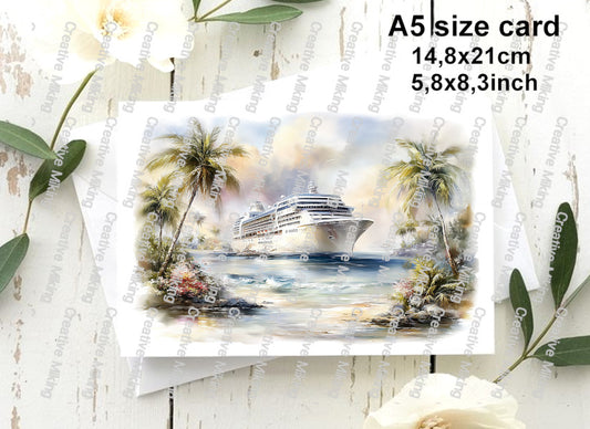 RP6992 - Cruise Ship