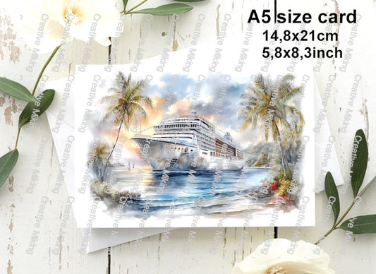 RP6993 - Cruise Ship