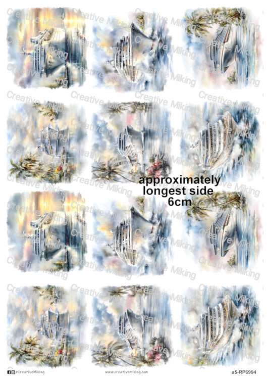 RP6994 - Cruise Ship