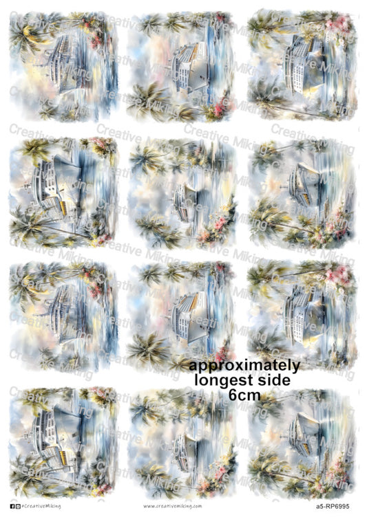 RP6995 - Cruise Ship