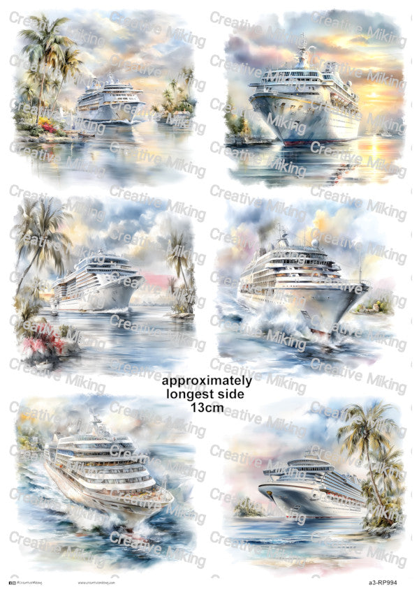 RP6994 - Cruise Ship