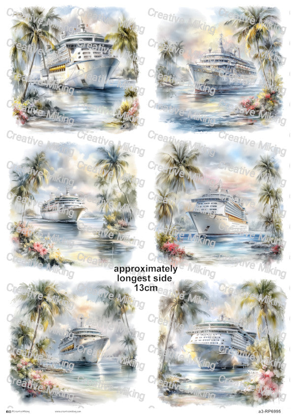 RP6995 - Cruise Ship