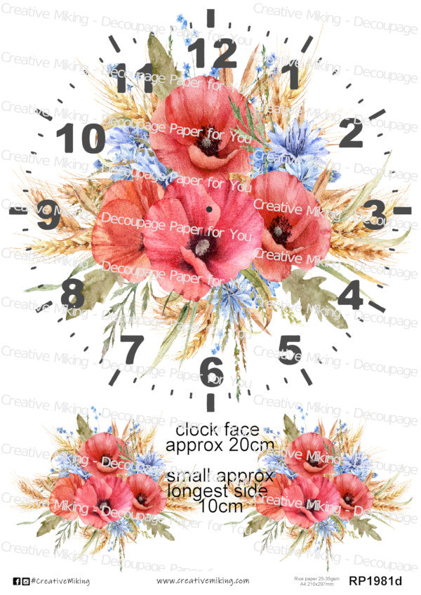 Clock Faces