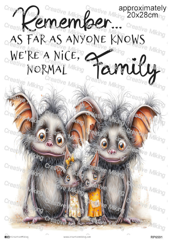 Bats Collection