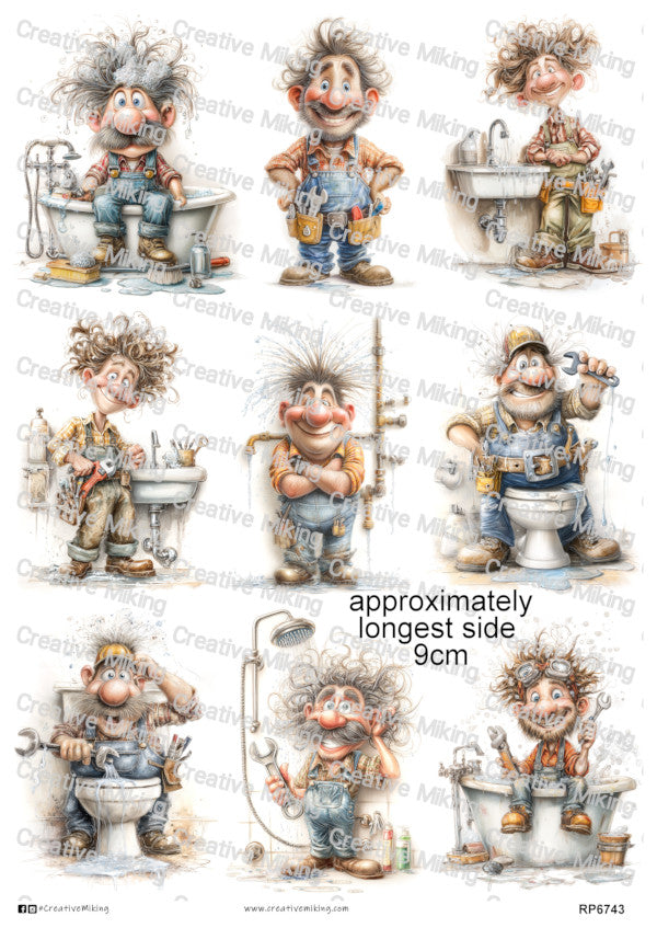 Plumber