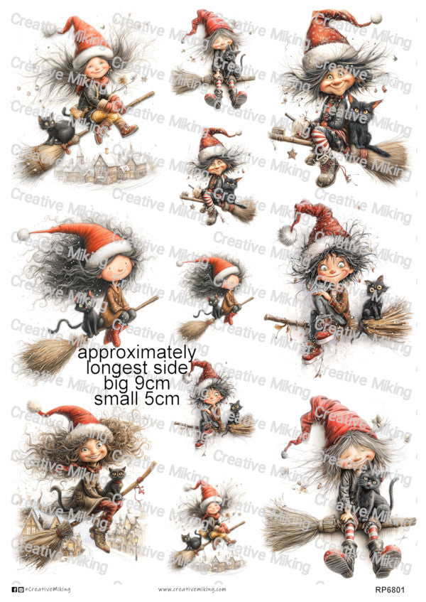 Christmas Witch