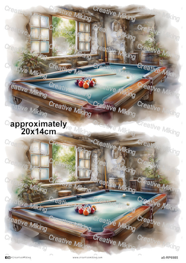 Pool Game