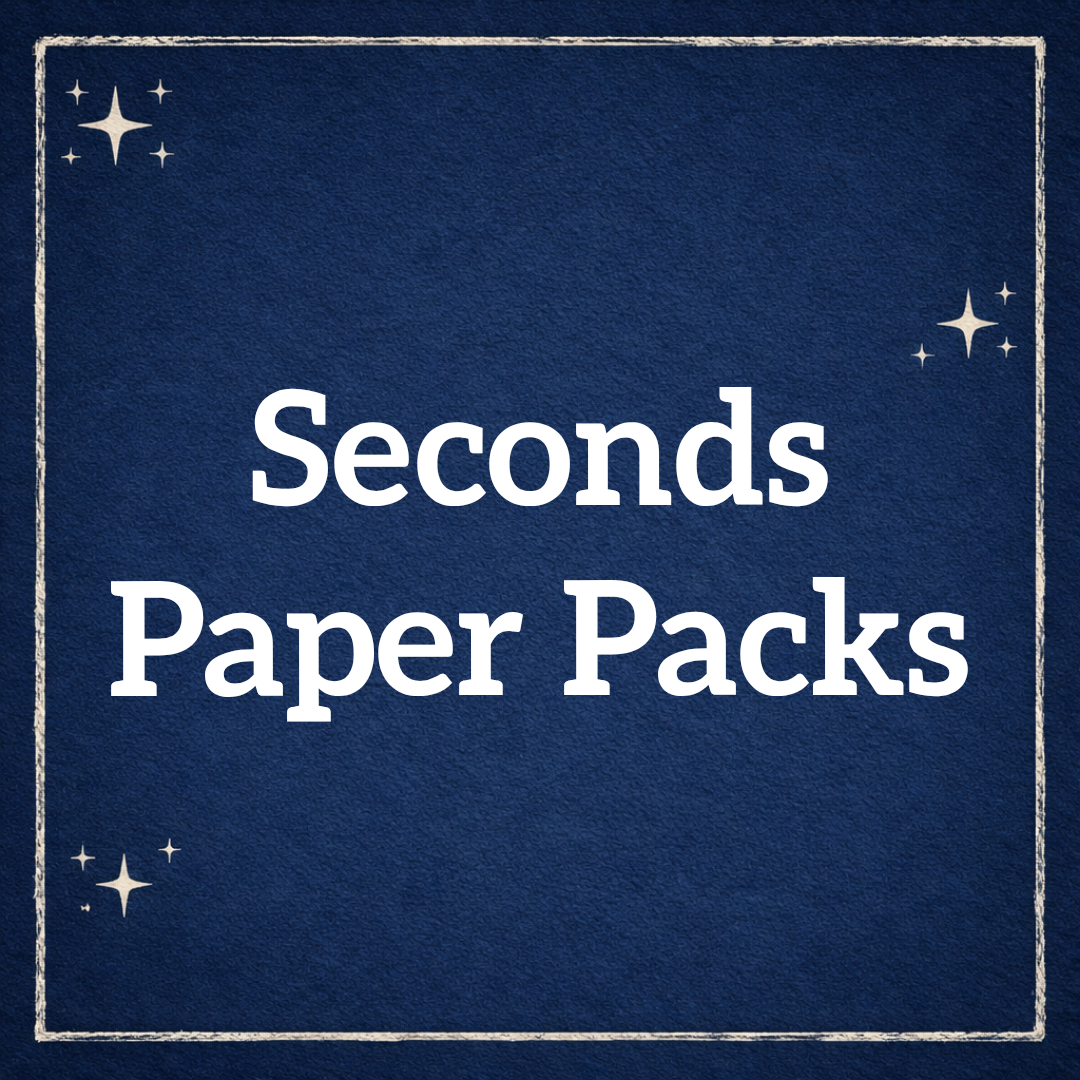 SECONDS Packs