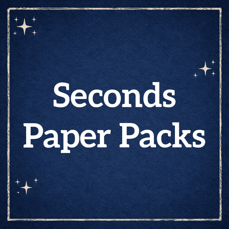 SECONDS Packs
