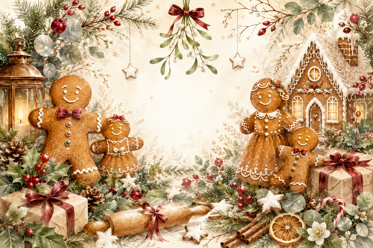 Gingerbread