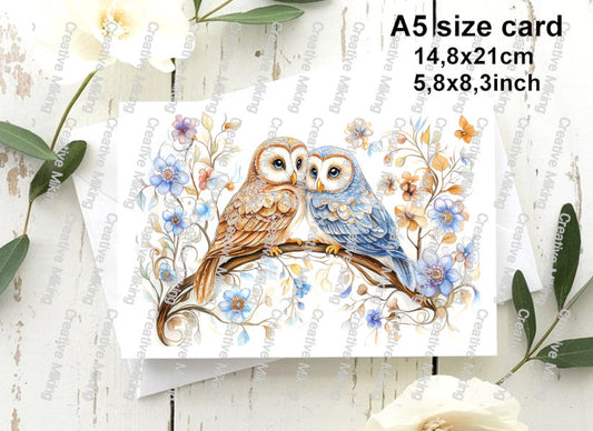 RP5332 - Owls