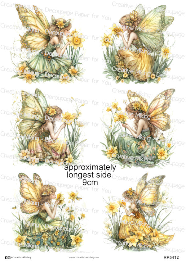 RP5412 – Creative Miking