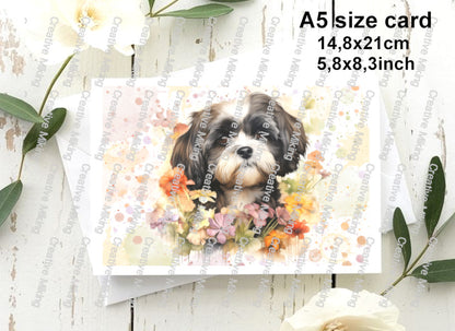 RP5800 - Shih Tzu
