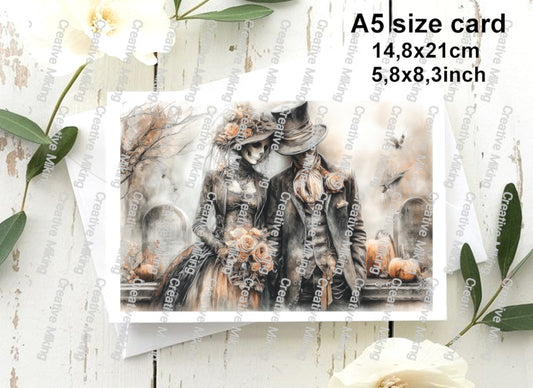 RP6969 - Skeleton Couple