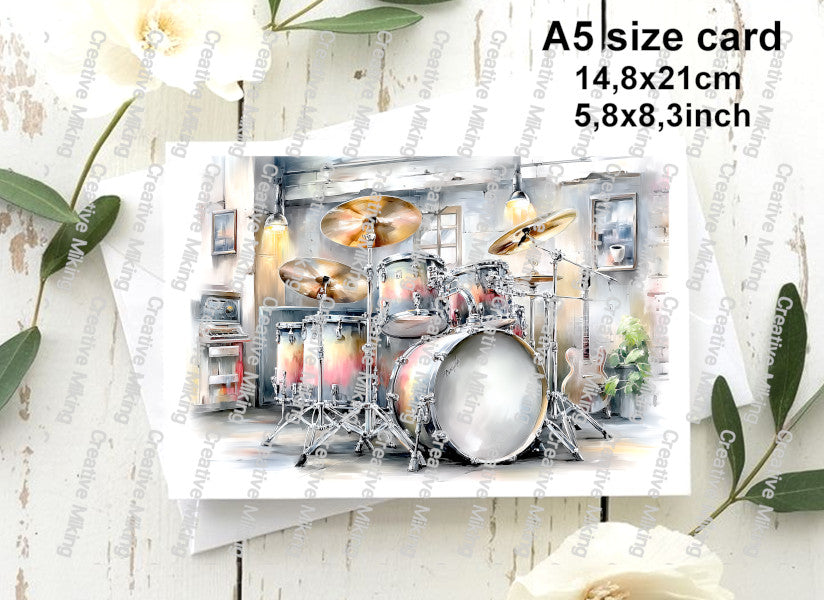 RP6990 - Drum Kit