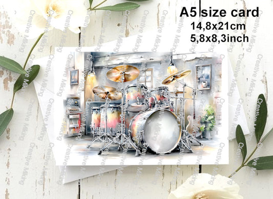 RP6990 - Drum Kit