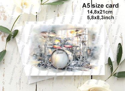 RP6991 - Drum Kit