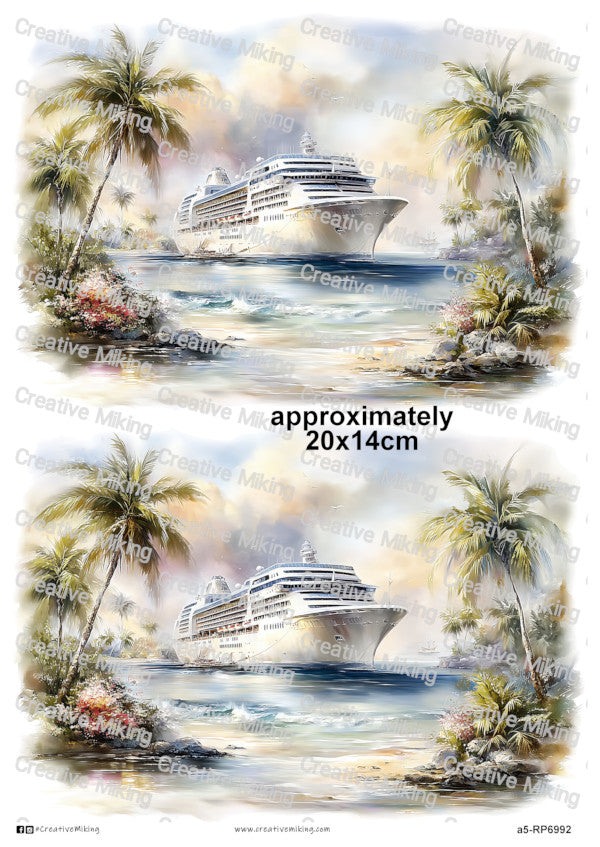 RP6992 - Cruise Ship