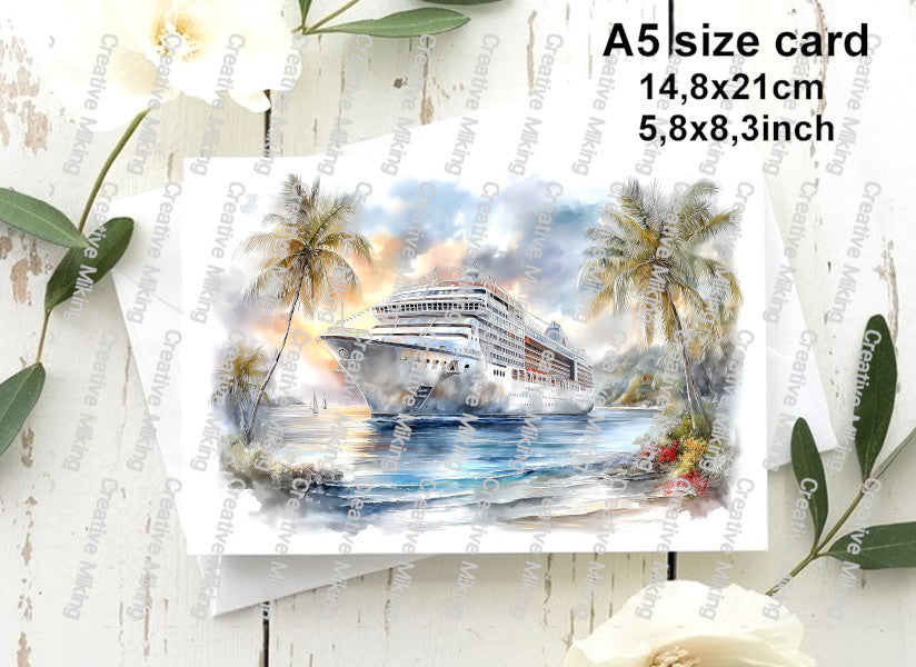 RP6993 - Cruise Ship