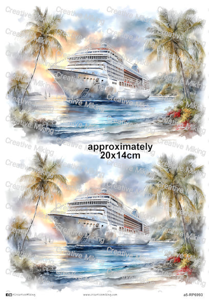 RP6993 - Cruise Ship