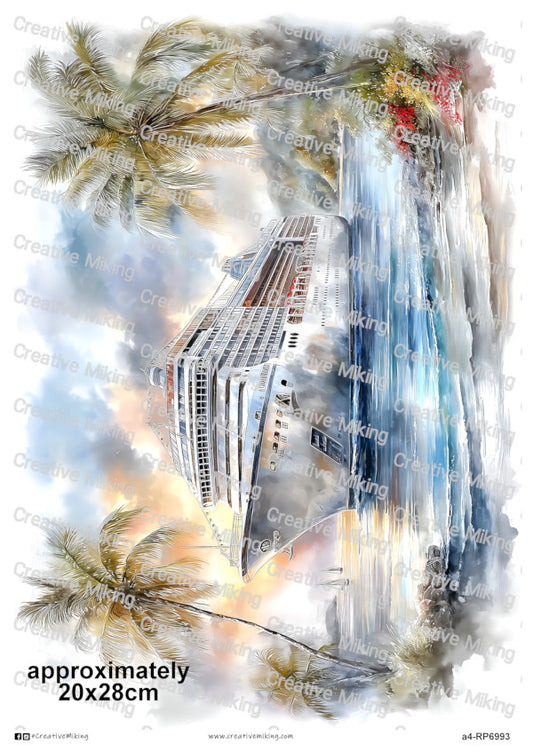 RP6993 - Cruise Ship
