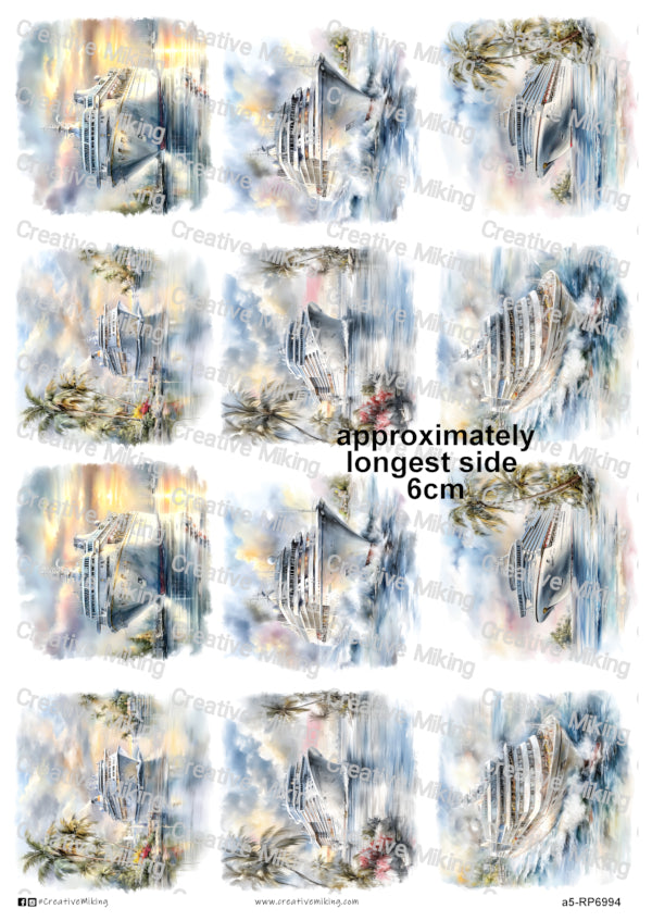 RP6994 - Cruise Ship