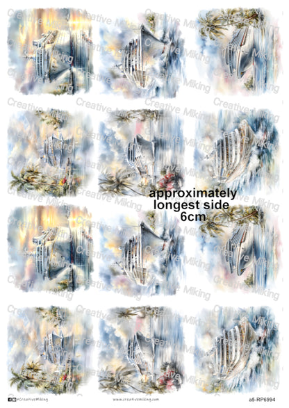 RP6994 - Cruise Ship