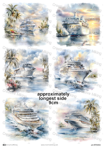RP6994 - Cruise Ship