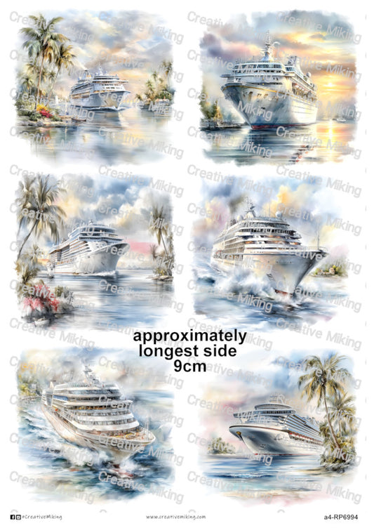RP6994 - Cruise Ship