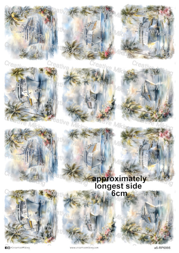 RP6995 - Cruise Ship