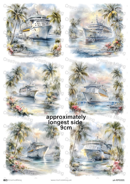 RP6995 - Cruise Ship