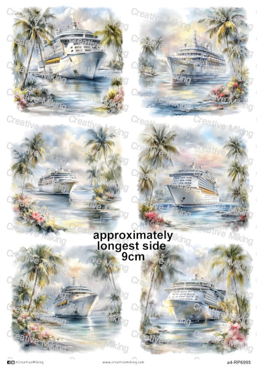 RP6995 - Cruise Ship
