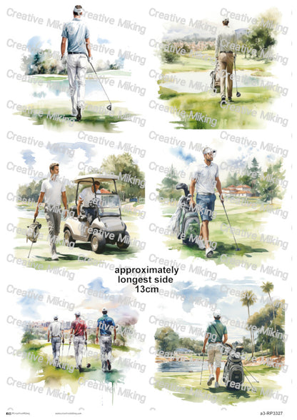 RP3327 - Golf
