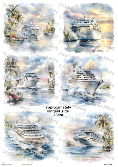 RP6994 - Cruise Ship