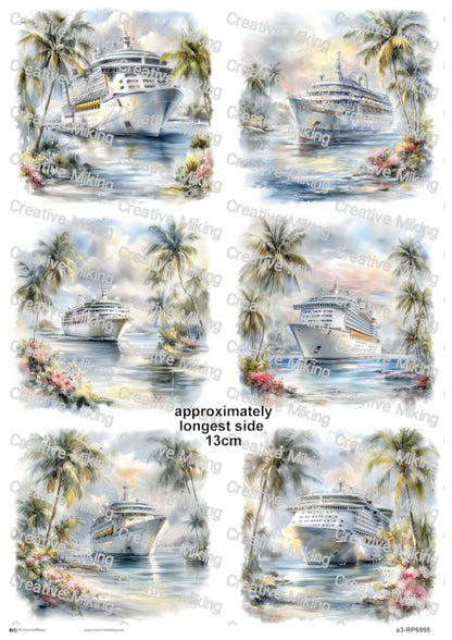 RP6995 - Cruise Ship