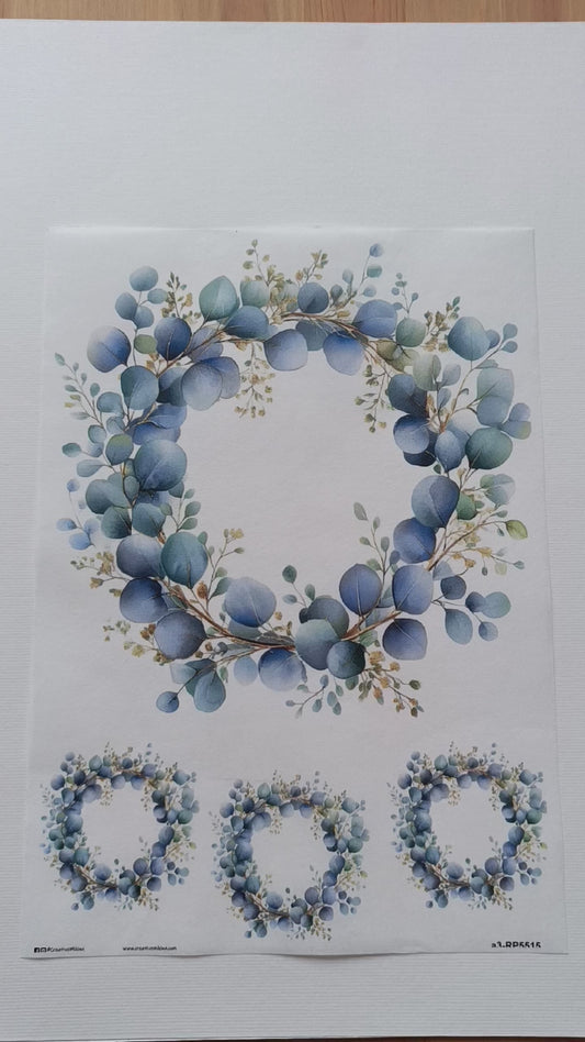 Budget Mixed Paper Bundle No. 44 | 10 Sheets