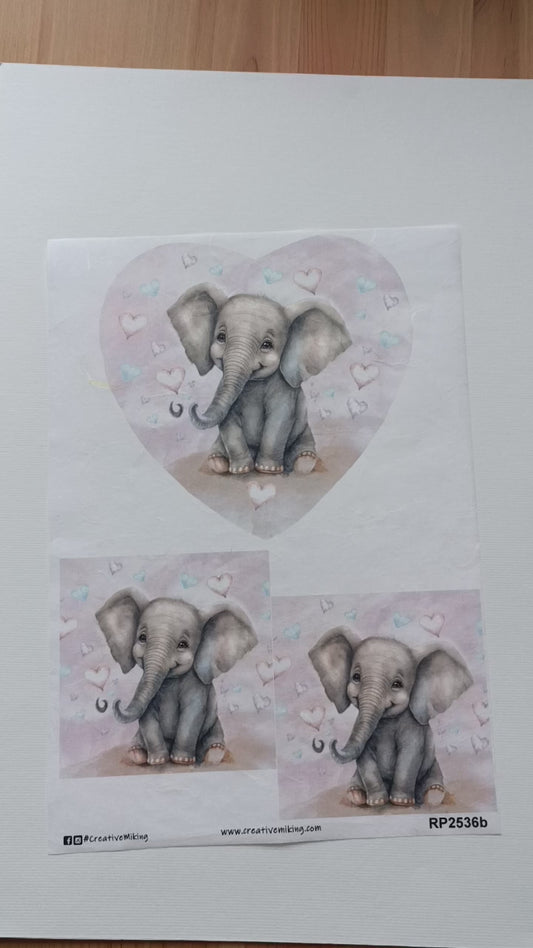 Budget Mixed Paper Bundle No. 20 | 10 Sheets