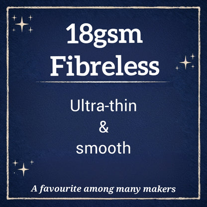 Paper Type Selection