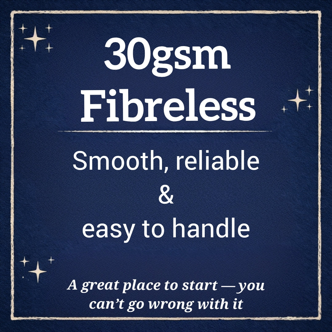 Paper Type Selection