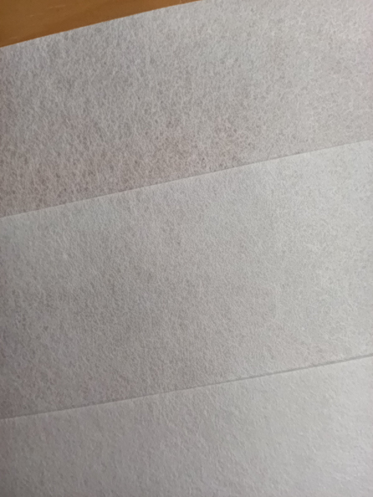 FIBRELESS Plain Mulberry Paper A3 size, 27gsm